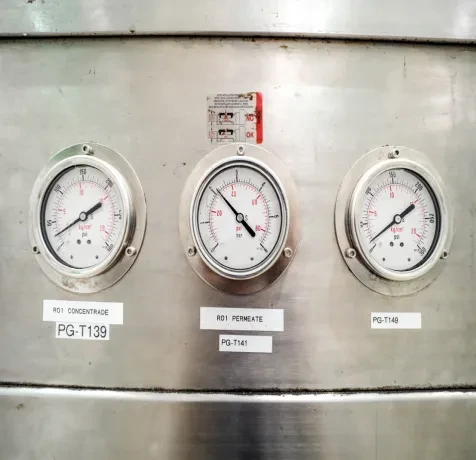 Anomaly Detection in Manufacturing Processes