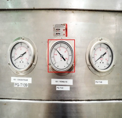 Anomaly Detection in Manufacturing Processes