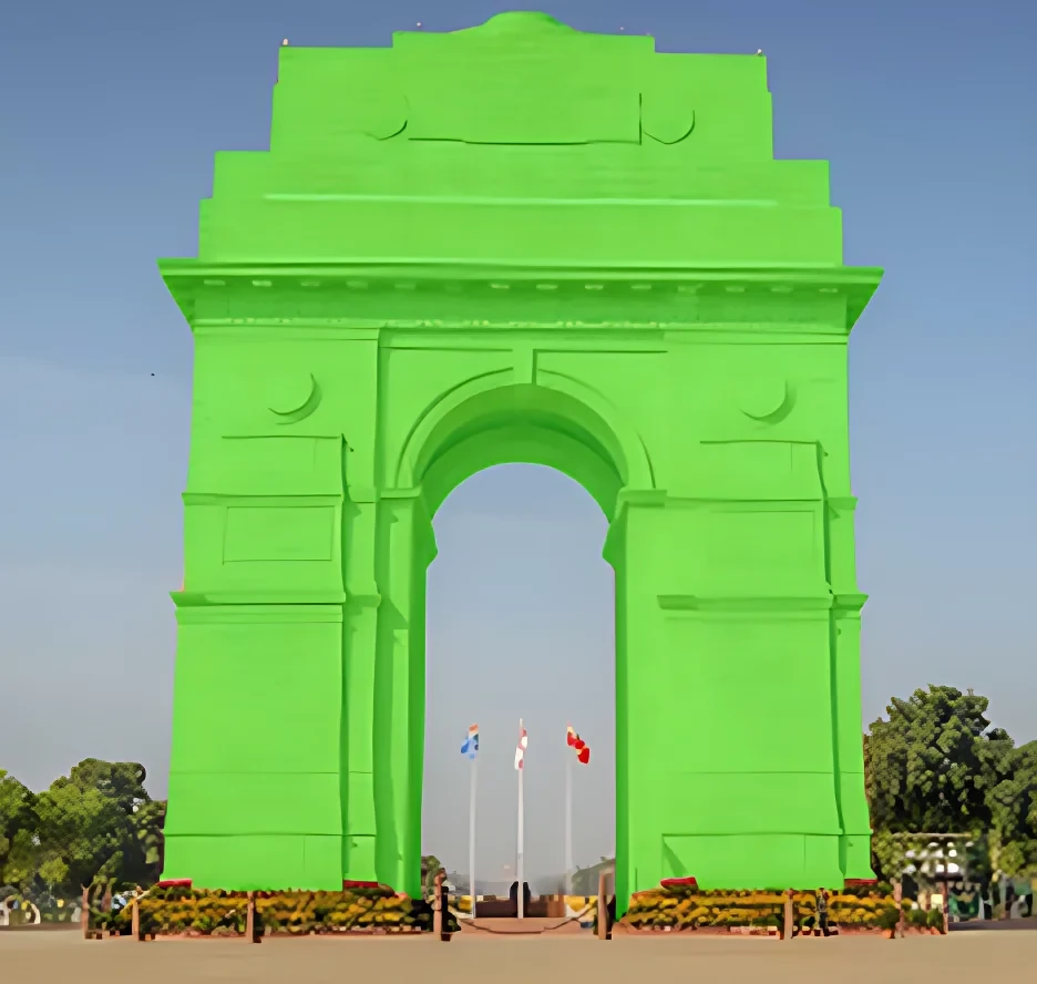 Landmark Image Dataset