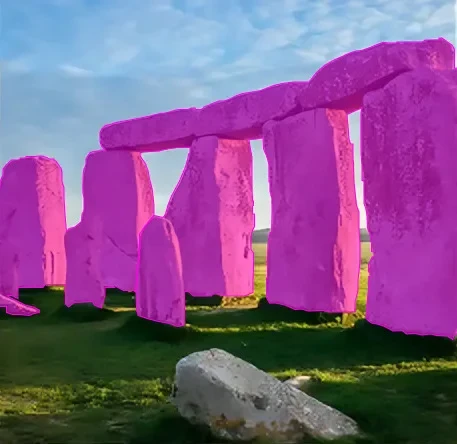 Landmark Image Dataset